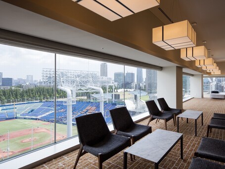 Nippon Seinenkan Hotel - view 3