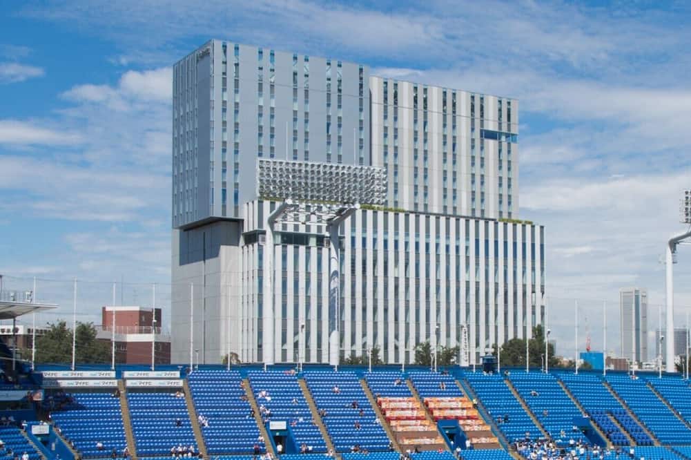 Nippon Seinenkan Hotel