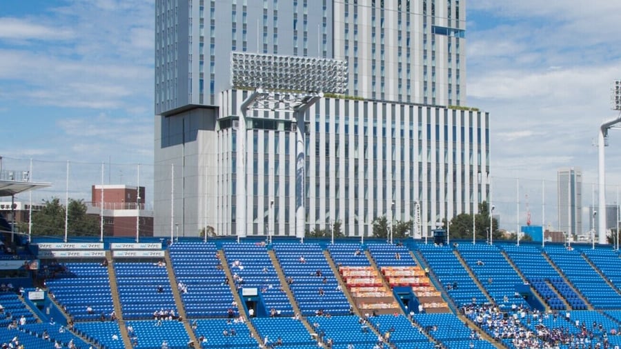 Nippon Seinenkan Hotel