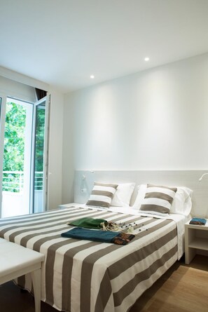 1 bedroom, minibar, in-room safe, desk