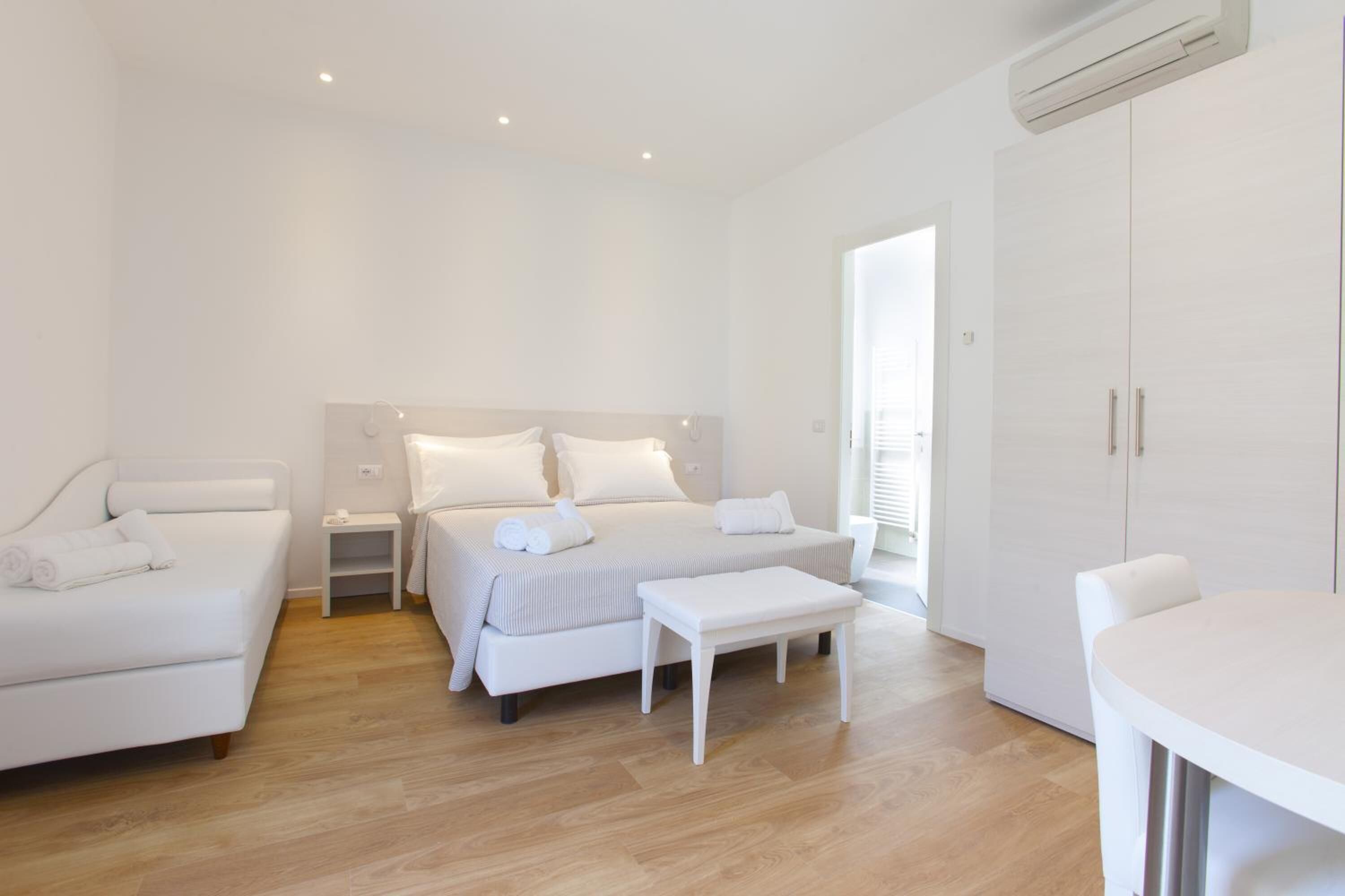 32-inch flat-screen tv with satellite channels, tv