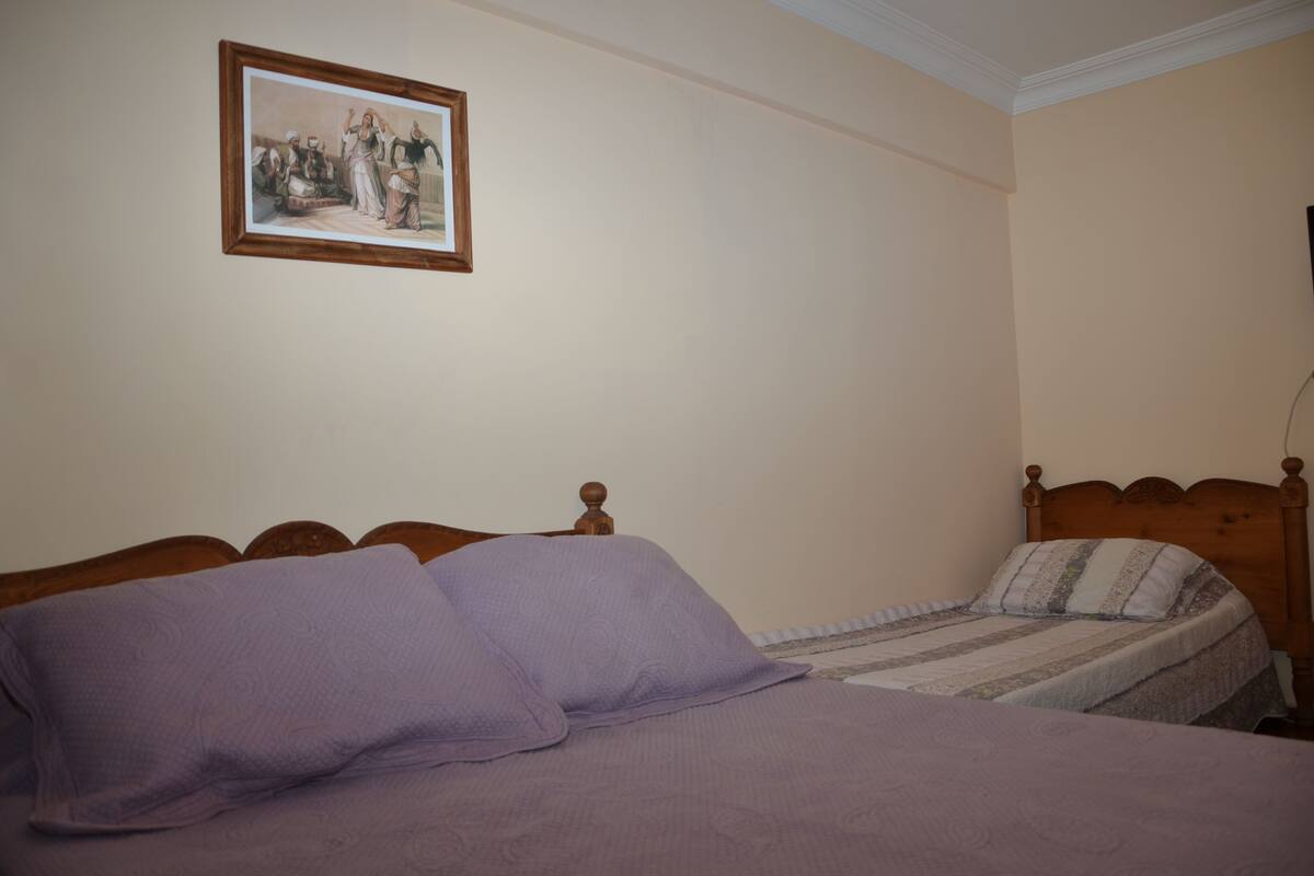 Chambre Triple Standard | Wi-Fi gratuit