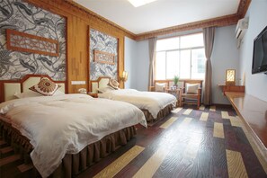 Sunshine Twin Room