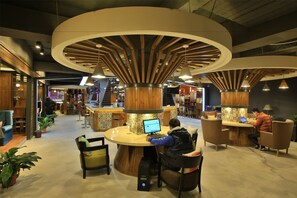 Lobby - 1982 Chujian International Youth Hostel (Zhangjiajie)