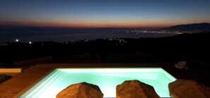 Vistas desde el alojamiento