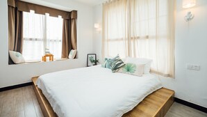 Tatami Double Room - Zhang Jiajie Zhijue Art Hotel (Zhangjiajie)