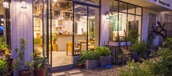 Zhang Jiajie Zhijue Art Hotel