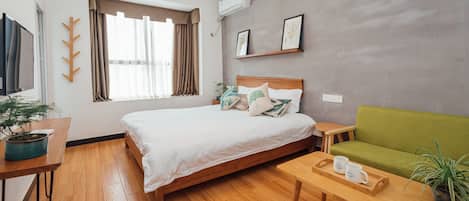 Comfort Room, 1 Bedroom