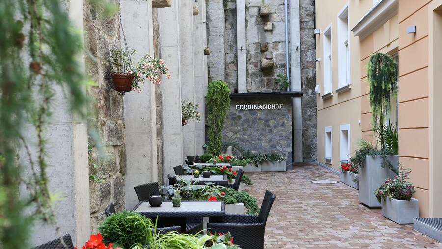 Ferdinandhof Apart-Hotel
