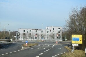 Exterior - Hotel Anna (Hilden)
