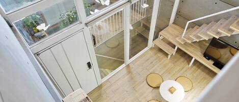 Quadruple Room (L301) | Down comforters, desk, blackout drapes, free WiFi