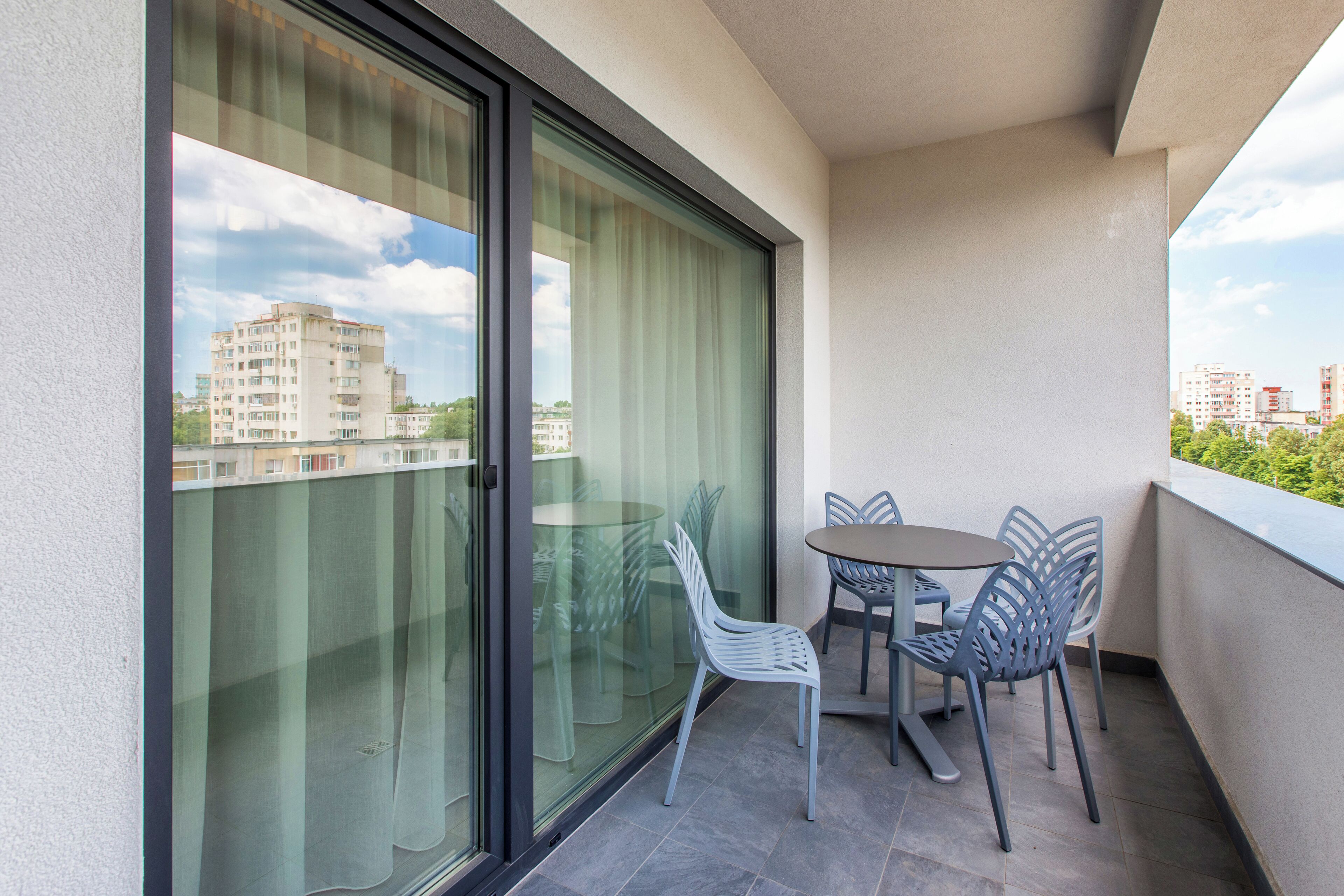 apartment, 1 bedroom, city view | view from room