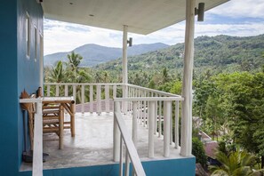Balcony - Kiri Tawan (Ko Pha-ngan)