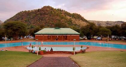 Golden Leopard Resorts - Bakgatla Resort