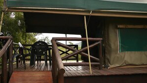 Family Chalet | View from room - Golden Leopard Resorts - Bakgatla Resort (Pilanesberg National Park)