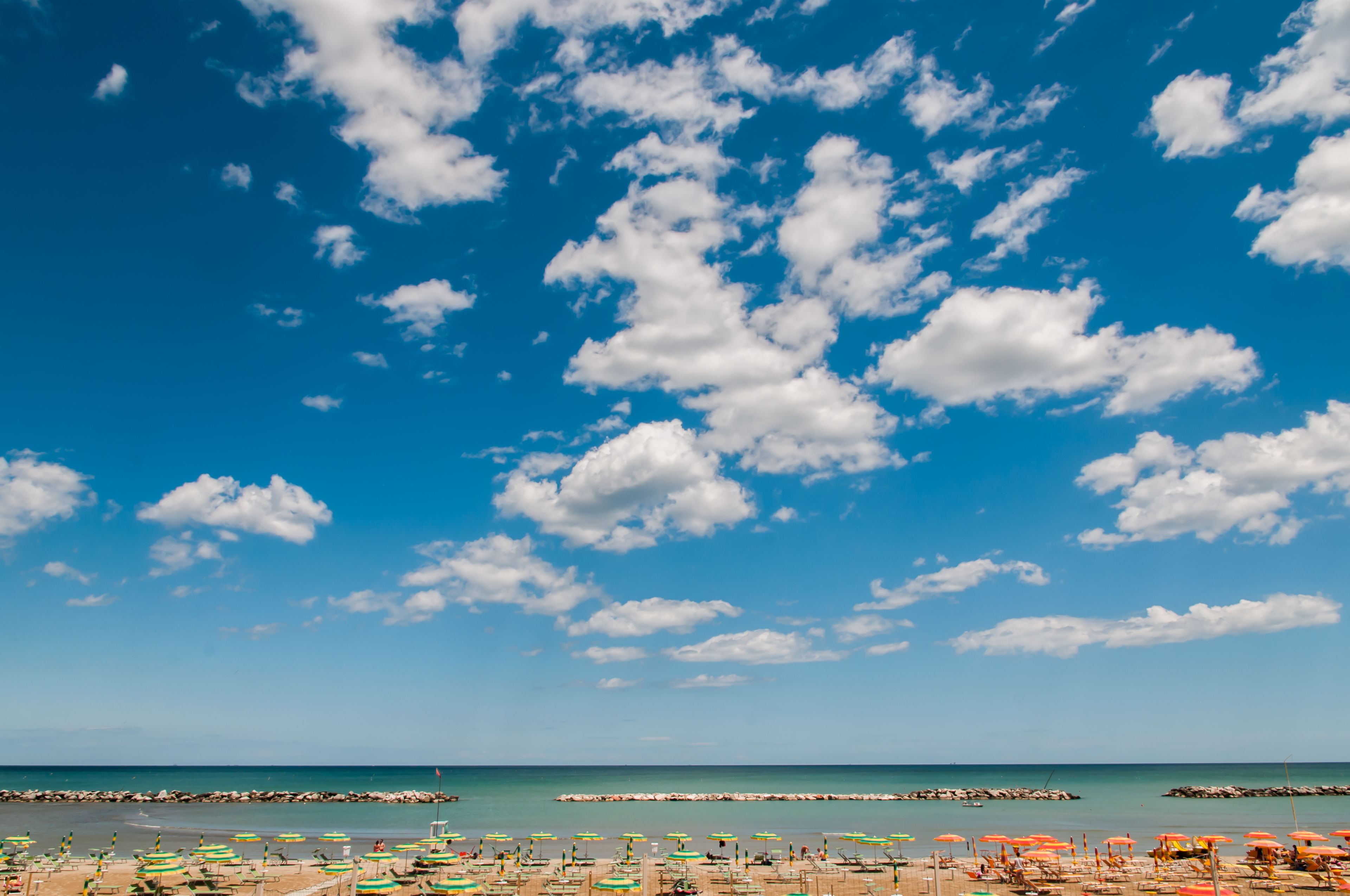 Vista dalla struttura