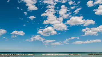 Vista dalla struttura