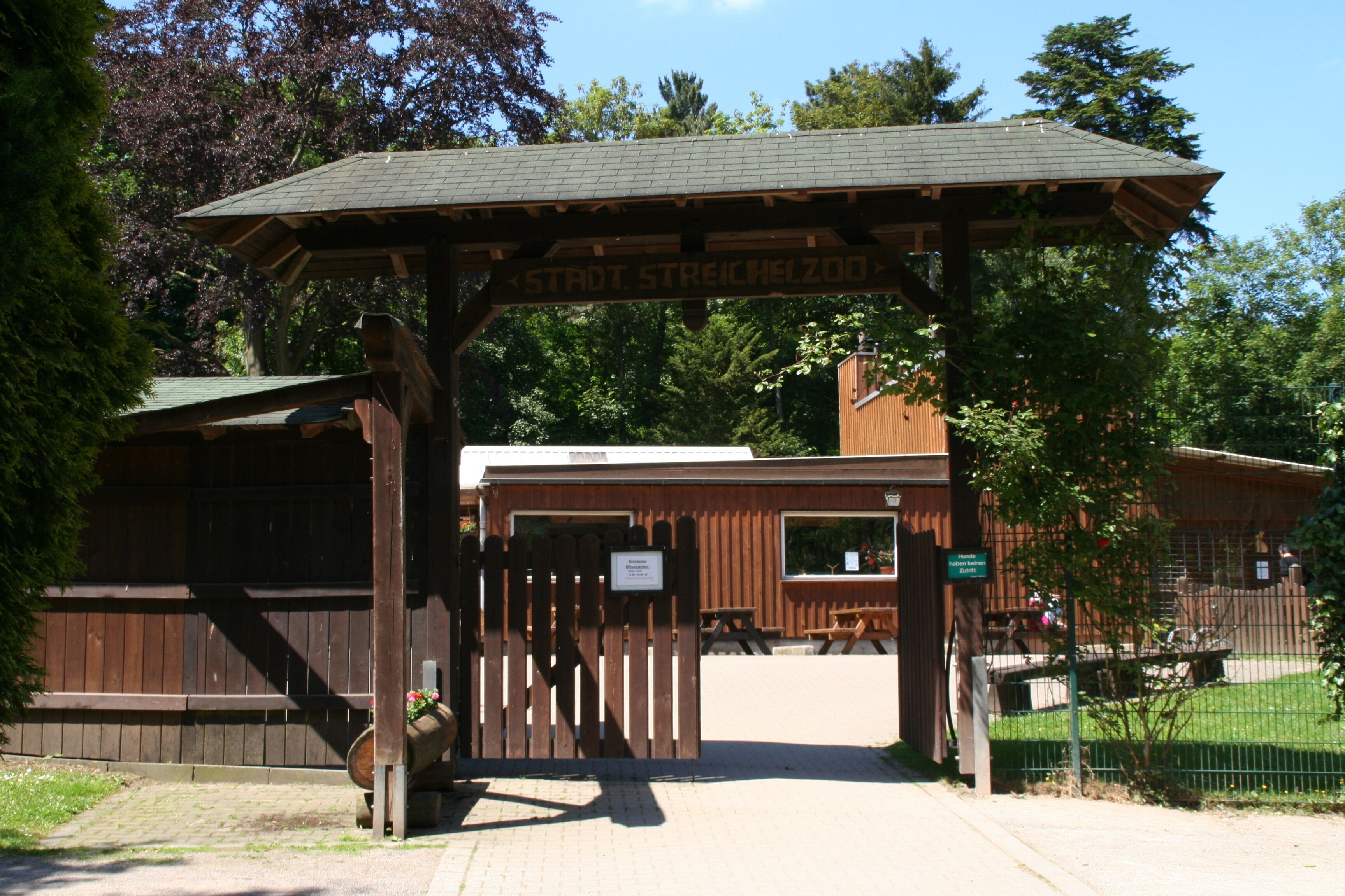 land view from property