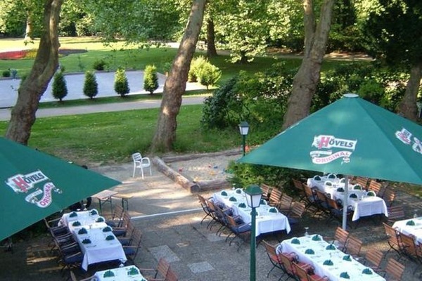 BBQ/picnic area