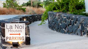 Estacionamiento gratis