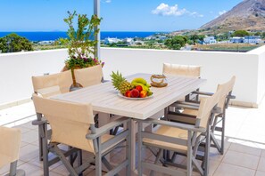 Balcony - La Noi Houses (Santorini)