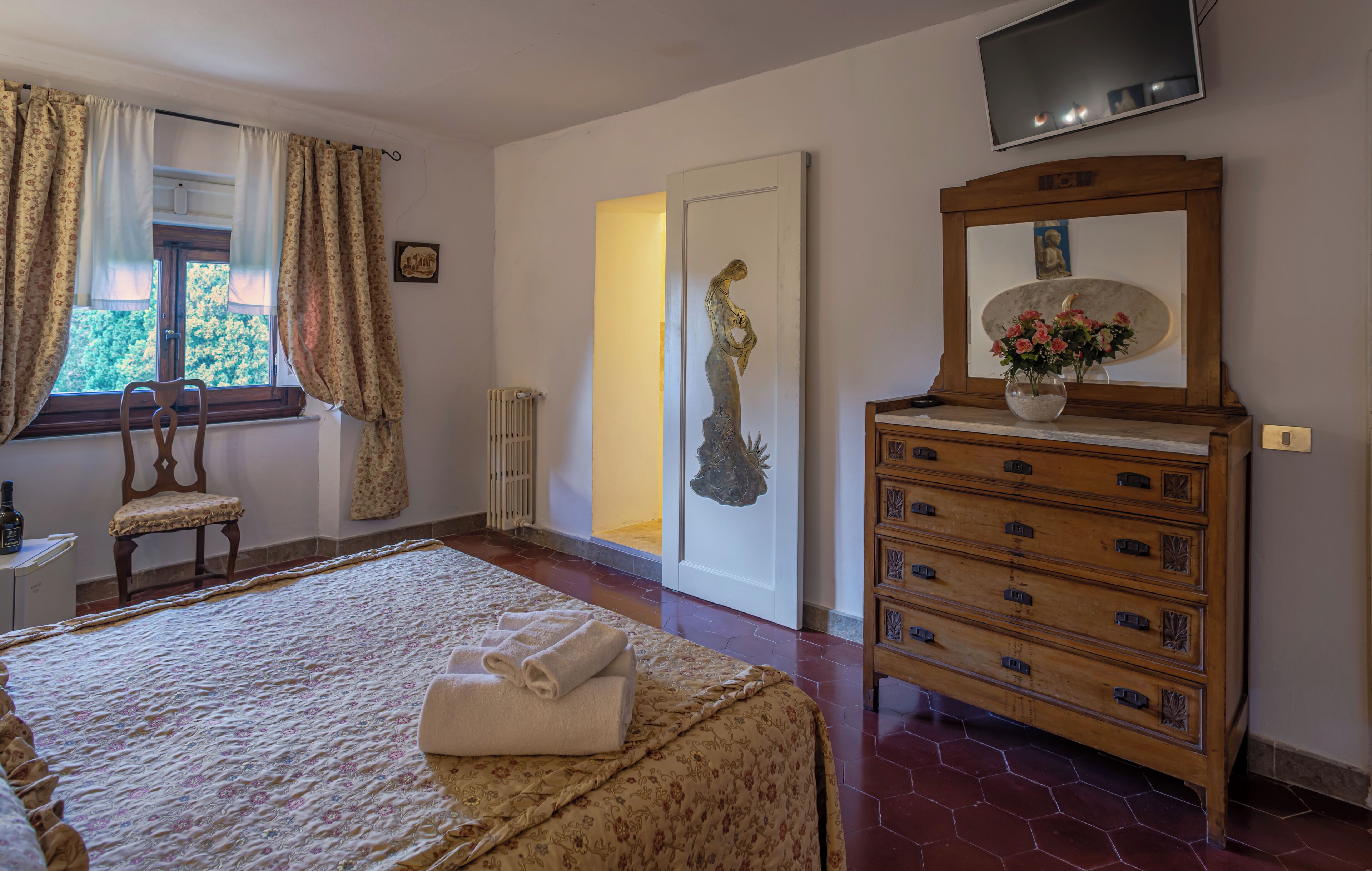 Superior-Doppelzimmer | Minibar, Schreibtisch, Verdunkelungsvorhänge