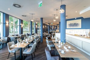 Restaurant - Müritzpalais (Waren (Müritz))