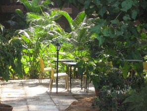 Property grounds - Sea Breeze Beach (Calangute)