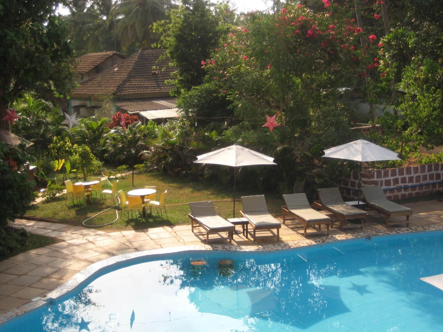 Photo - Sea Breeze Beach, Calangute, Goa