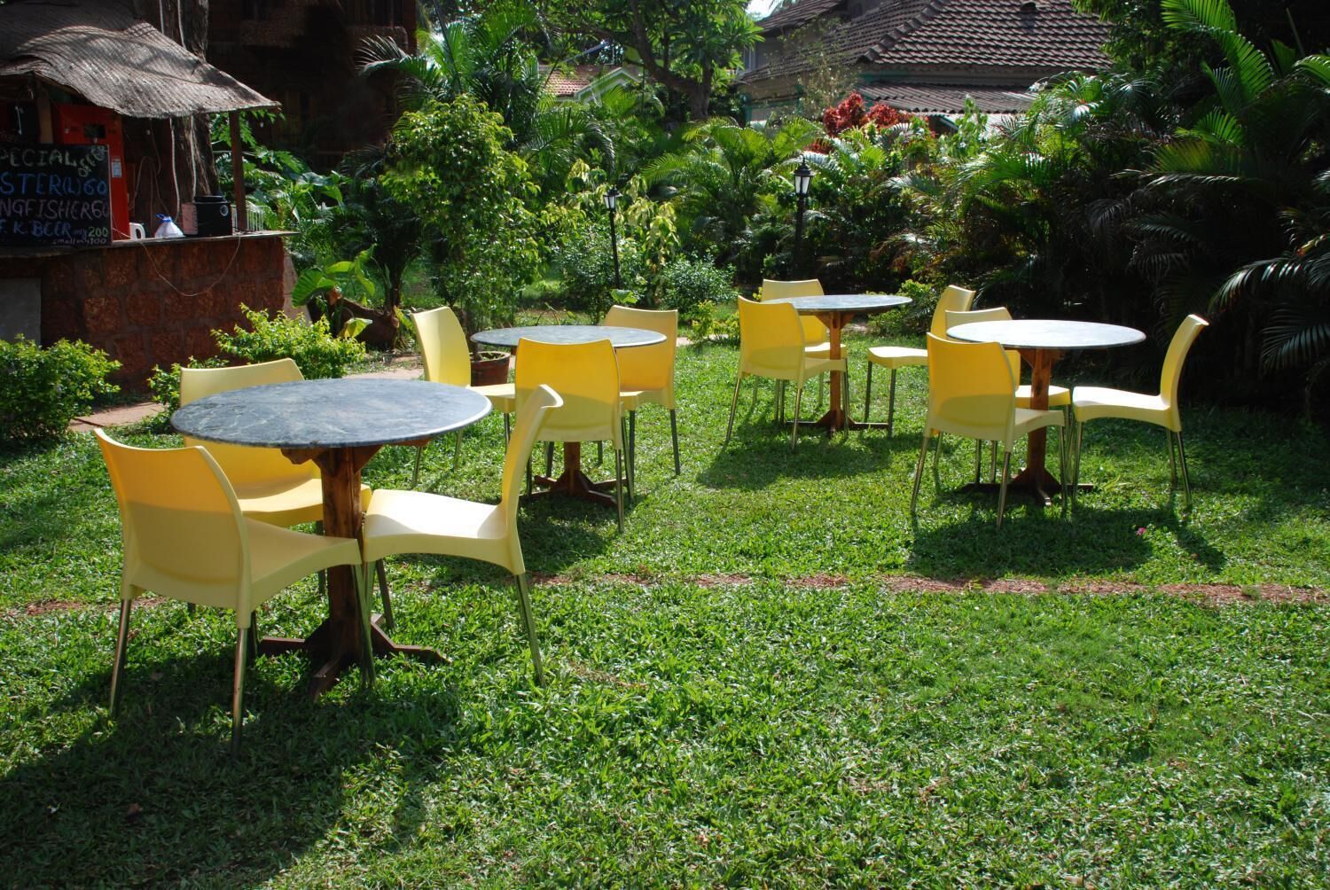 Photo - Sea Breeze Beach, Calangute, Goa