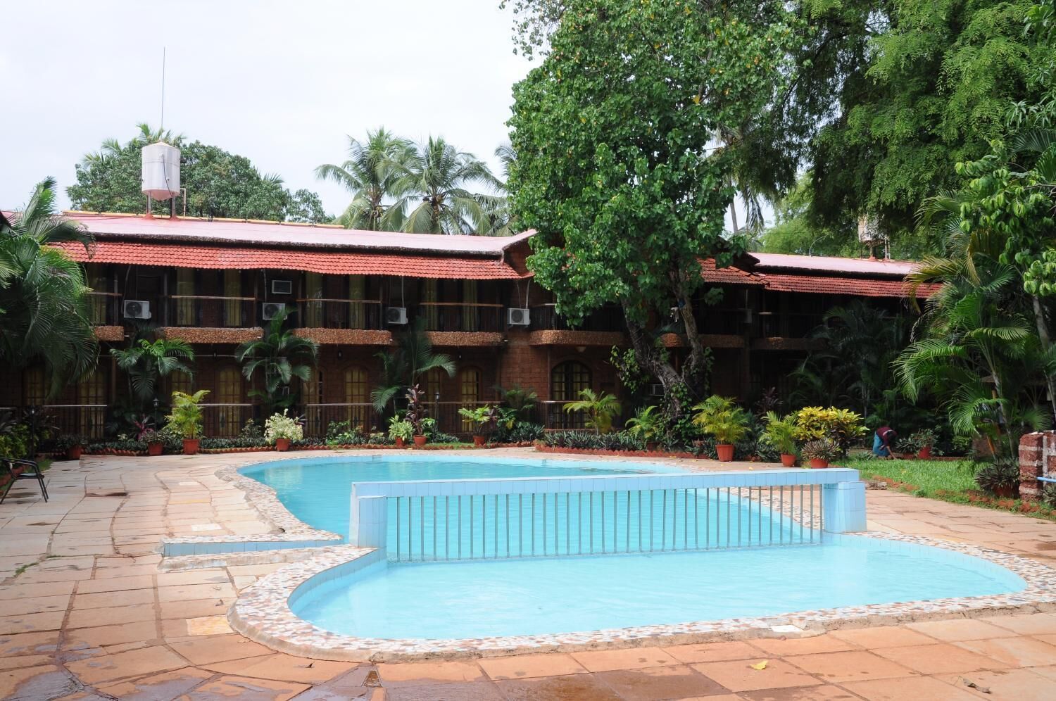 Photo - Sea Breeze Beach, Calangute, Goa