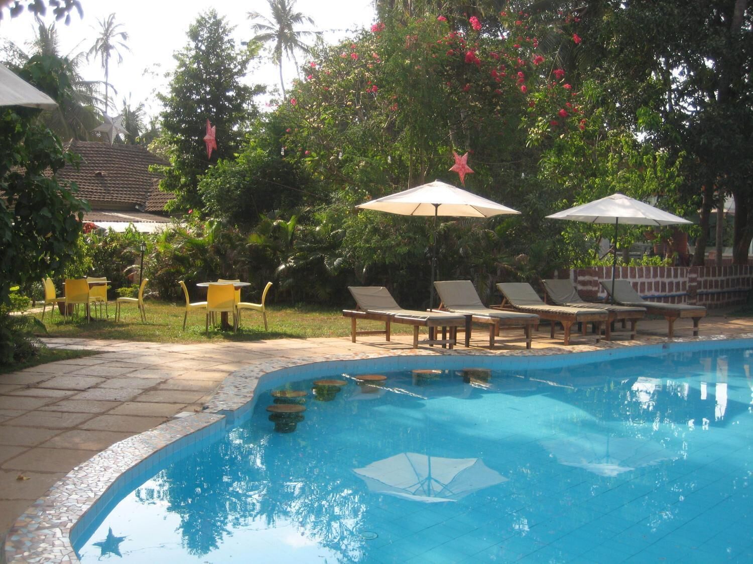 Photo - Sea Breeze Beach, Calangute, Goa