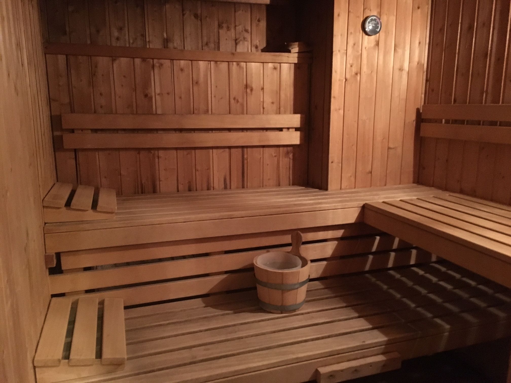 sauna