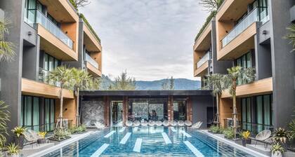 Glam Habitat Hotel