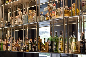 Bar (on property) - Glam Habitat Hotel (Kamala)