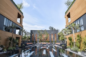 Exterior - Glam Habitat Hotel (Kamala)