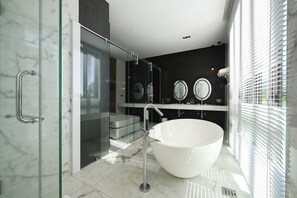 Three-Bedroom Villa with Private Pool | Bathroom - Glam Habitat Hotel (Kamala)