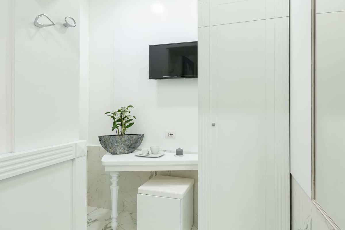 Single Room | Room amenity