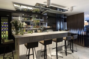 Terrace/patio - Endless Art Hotel (Istanbul)