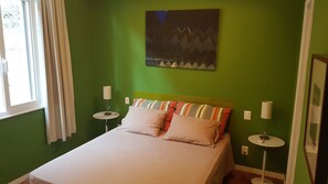 Premium-Suite, 1 Schlafzimmer, Raucher | Ausblick vom Zimmer