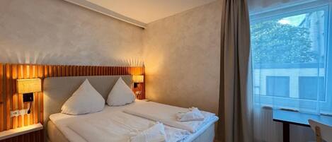 SystĂšme dâinsonorisation, accĂšs au Wi-Fi (inclus), literie fournie