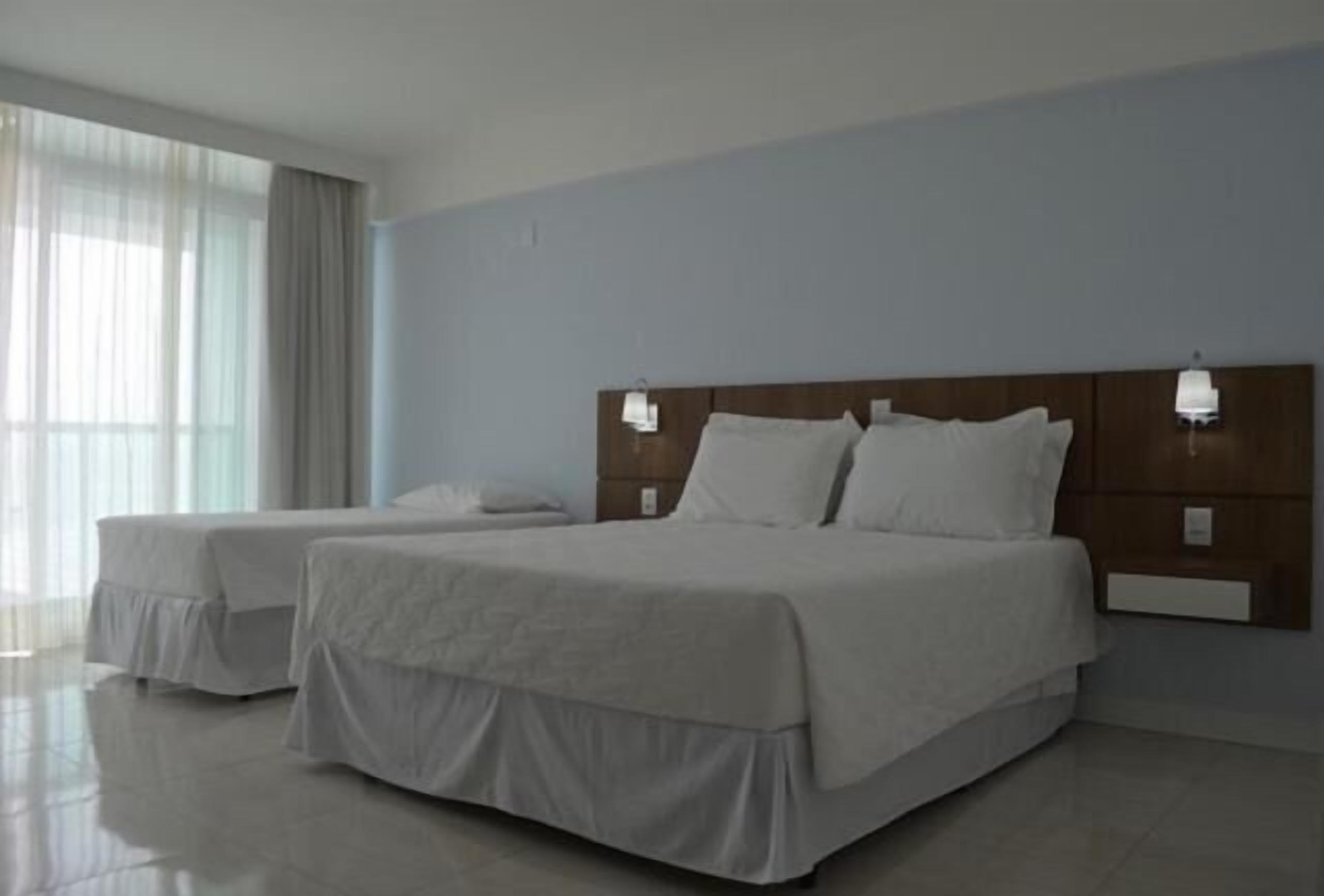 1 bedroom, minibar, blackout curtains, free wifi