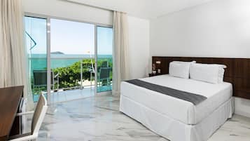 1 bedroom, minibar, blackout drapes, free WiFi