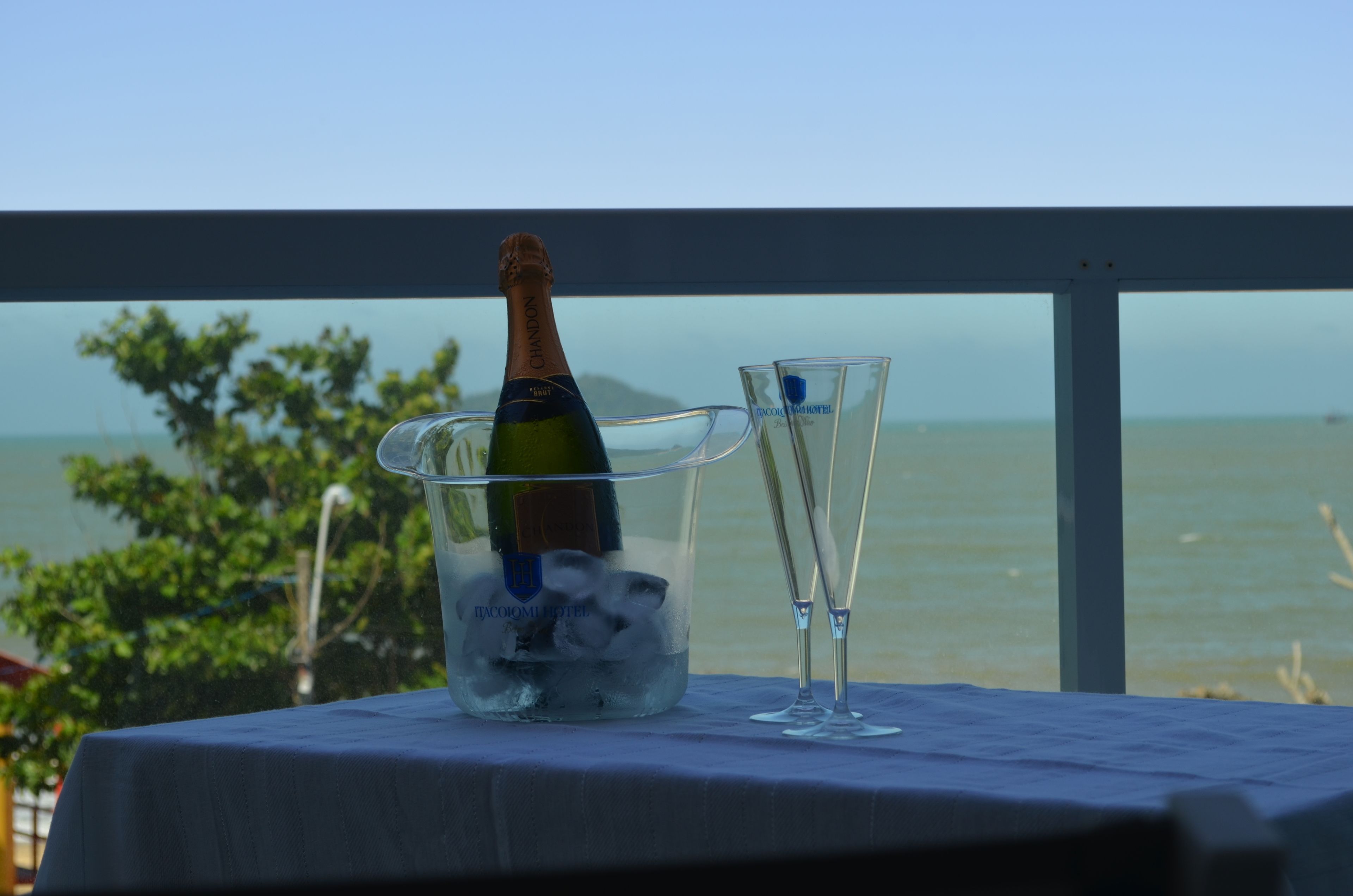 executive suite (ocean view) | balcony