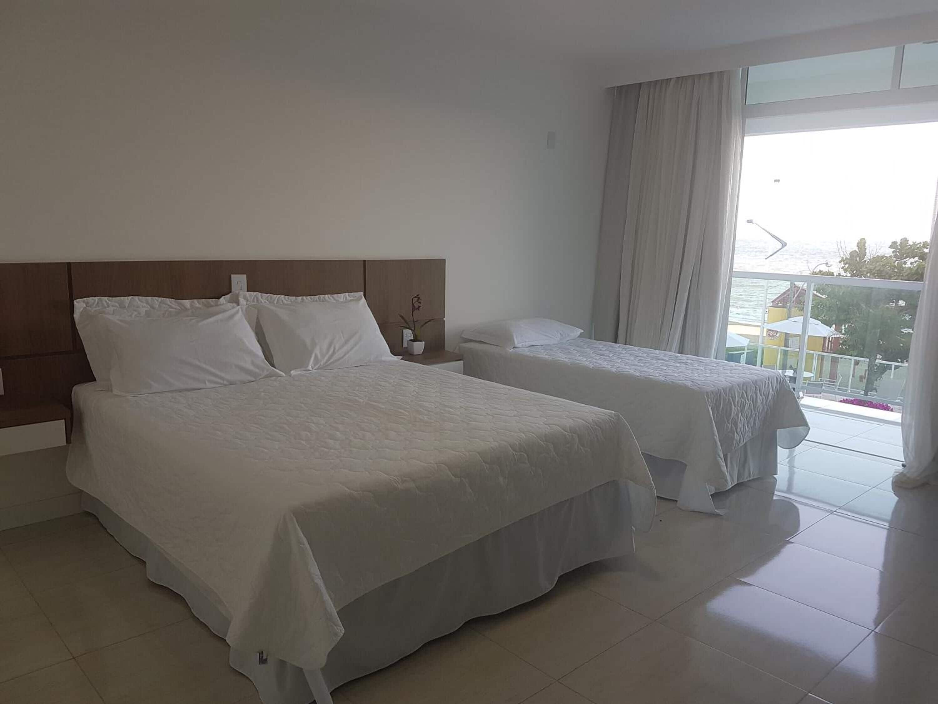 1 bedroom, minibar, blackout curtains, free wifi