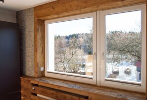 Townhome, 3 Bedrooms, Mountain View, Garden Area | 1 bedroom, in-room safe, desk, soundproofing