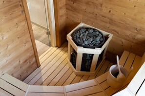 Sauna - Die Hütten 550 üNN (Braunlage)