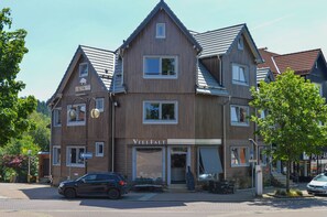 Exterior - Die Hütten 550 üNN (Braunlage)