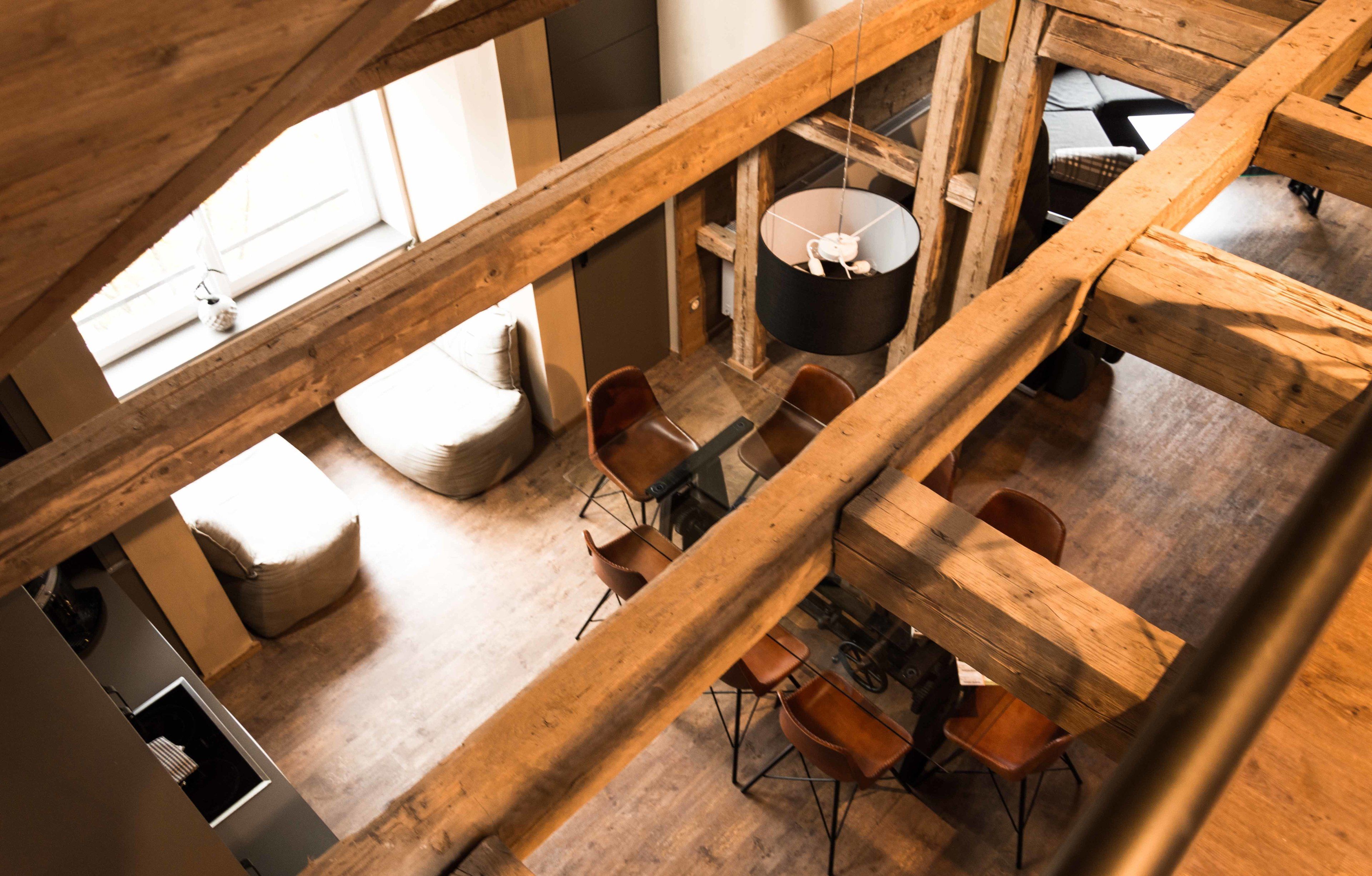 Apartment, 4 Bedrooms, Sauna | 1 bedroom, in-room safe, desk, soundproofing