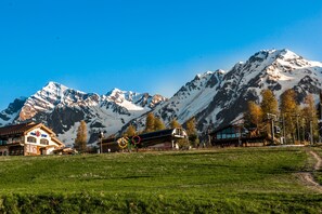 ห้องดีลักซ์ | วิวจากห้องพัก